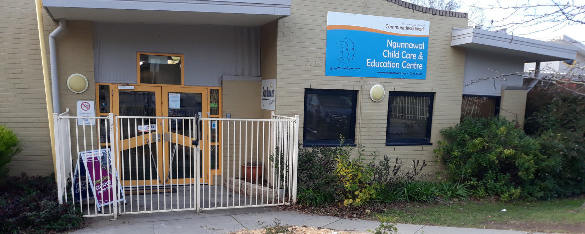 Ngunnawal Child Care Centre