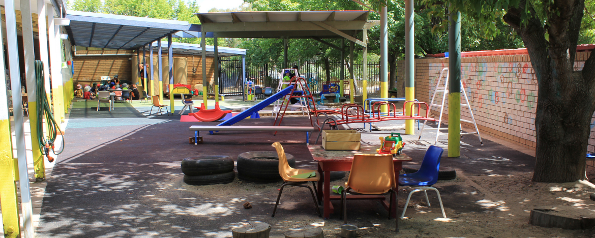 Communities@Work Richardson Child Care Centre Playground