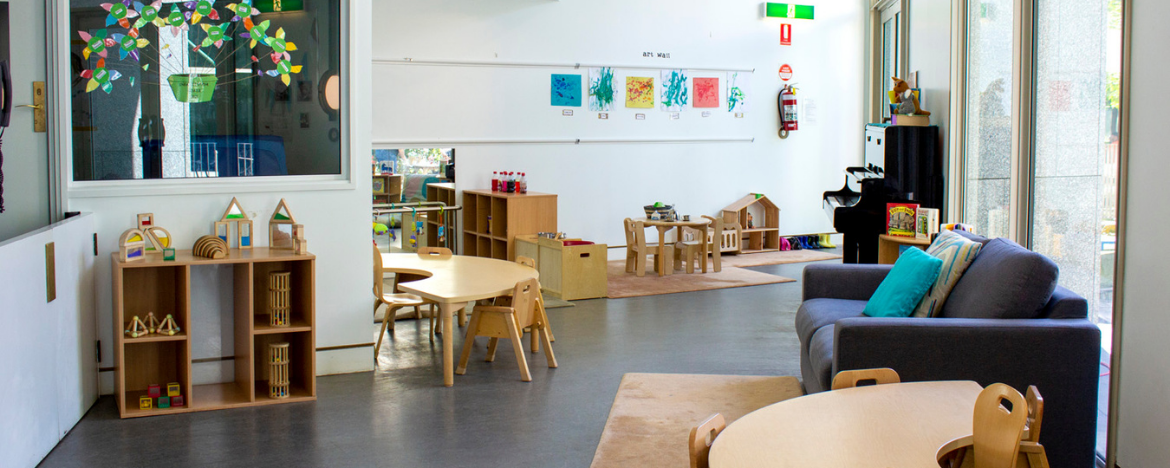 Capital Hill Child Care Centre Spaces Communities@Work