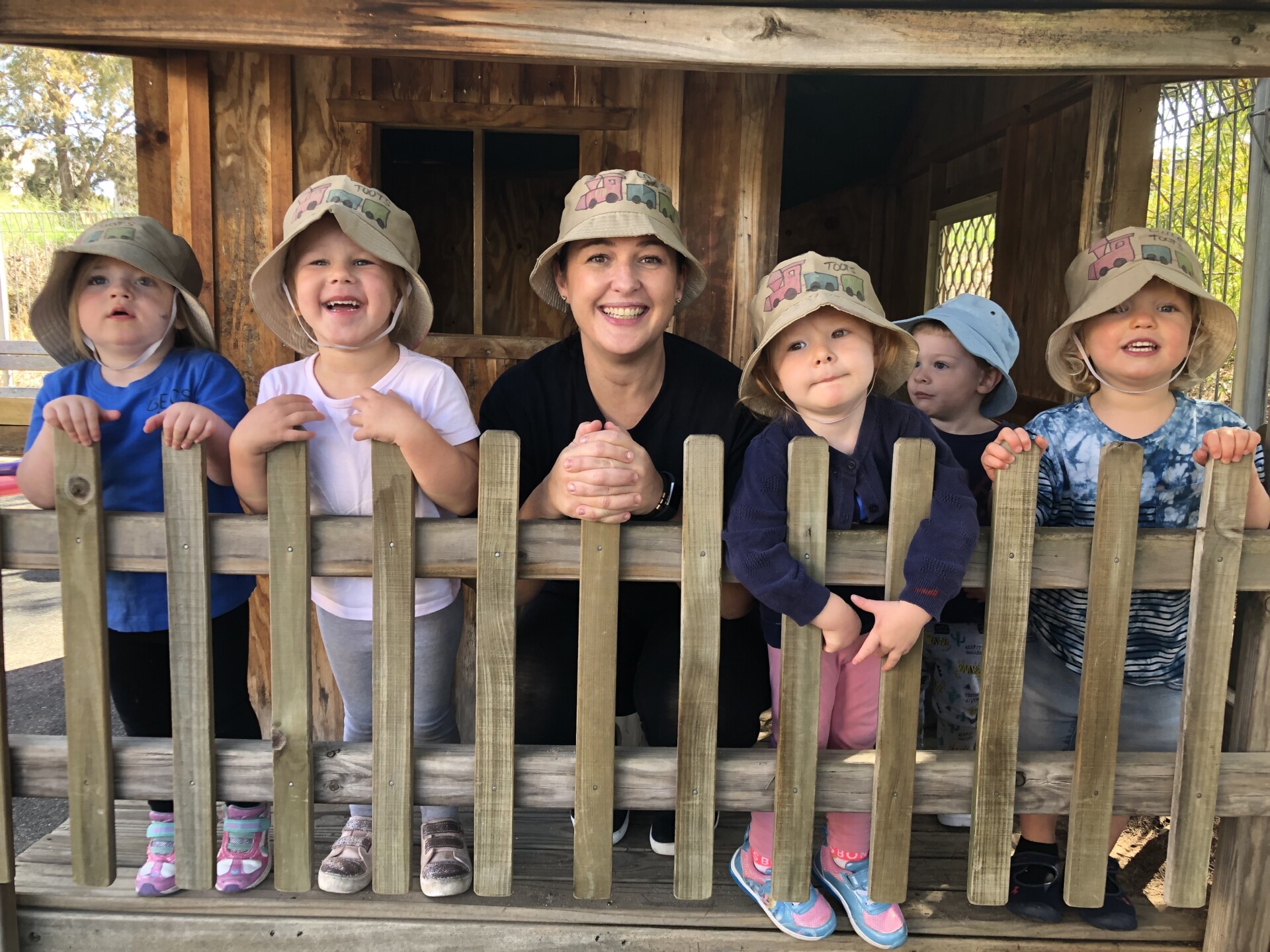 Family Day Care CommunitiesWork