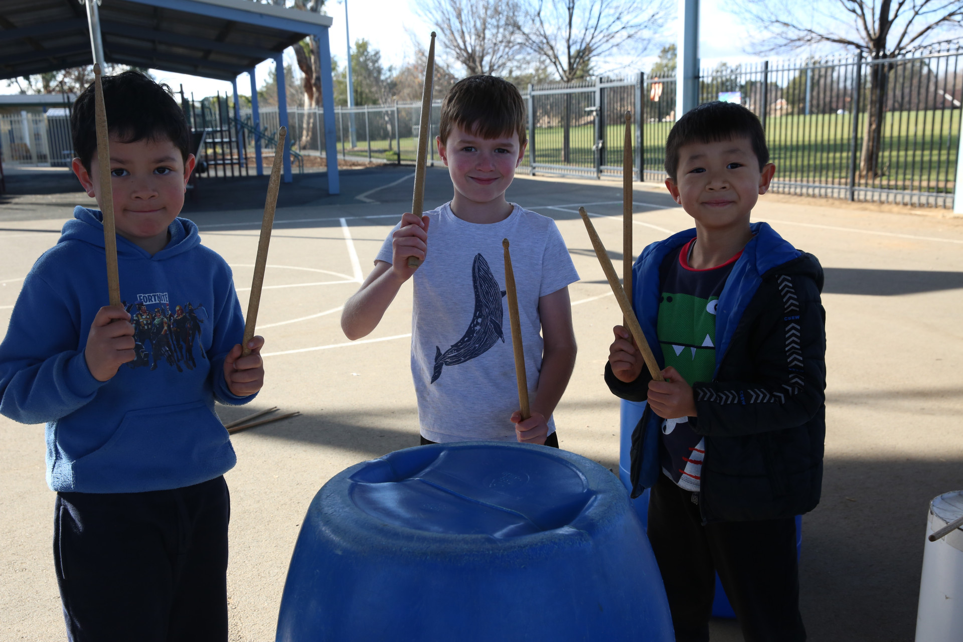 Palmerston District Primary School CommunitiesWork