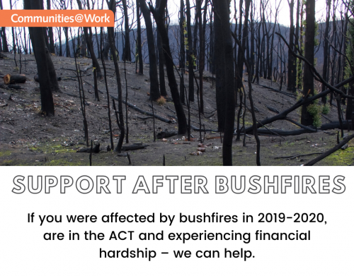 Communities@Work_Bushfire_Relief_Canberra