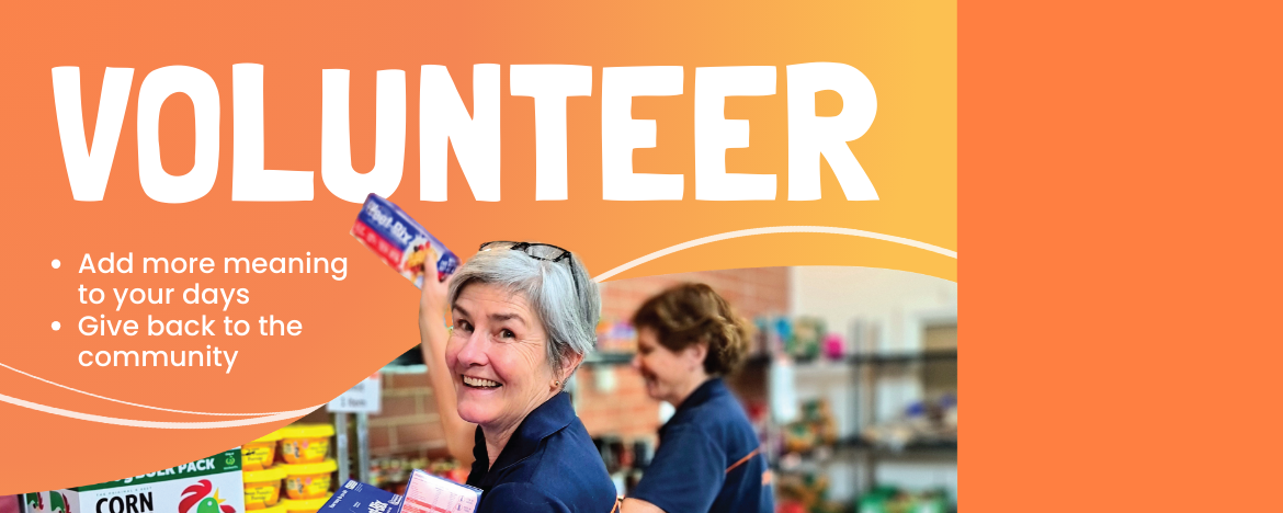 Volunteering Opportunities