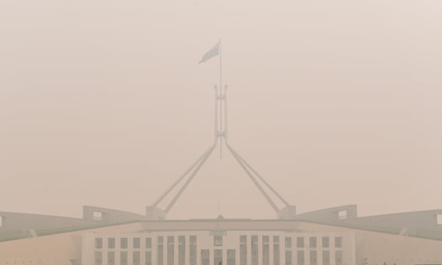 Canberra bushfire safety and health advice for smokey conditions