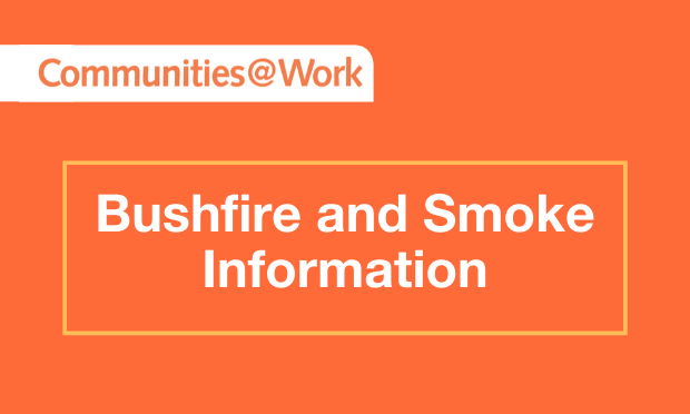 Bushfire and Smoke Information Page
