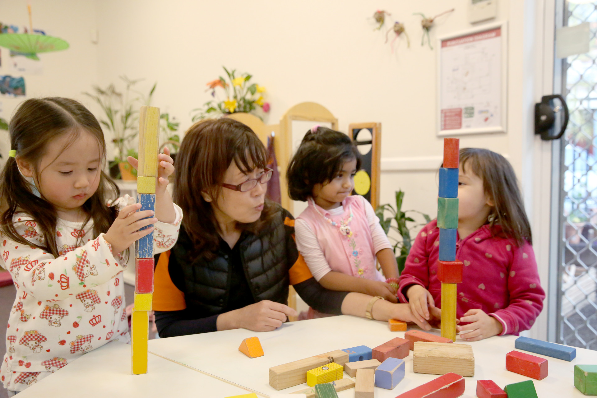 childcare jobs with communities@work - apply now for ascend program