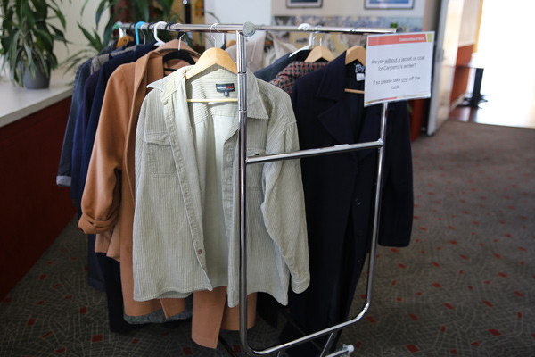 Communities@Work Tuggeranong - clothing program - free work clothes - professional and formal clothing