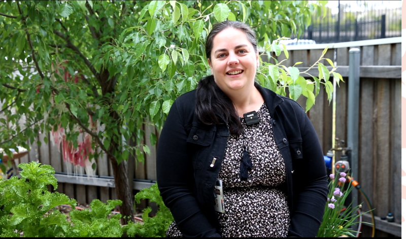 Kim Eason - Communities@Work Disability Programs Manager