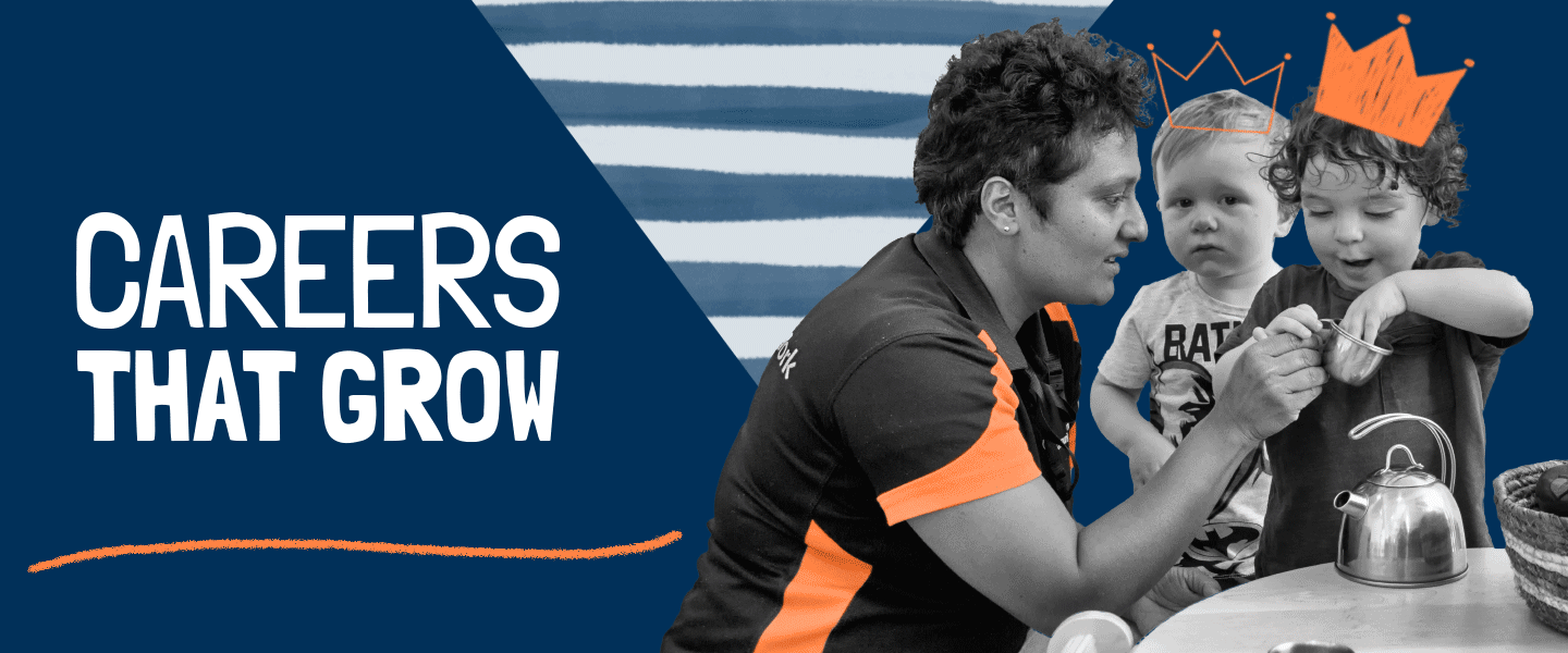 Careers in Children's Services Communities at Work