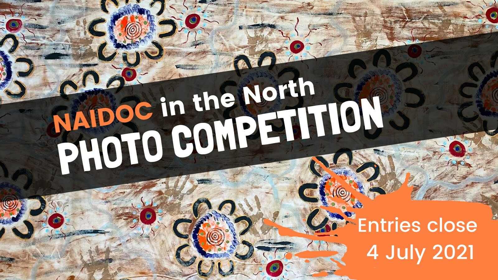 NAIDOC in the North photo competition