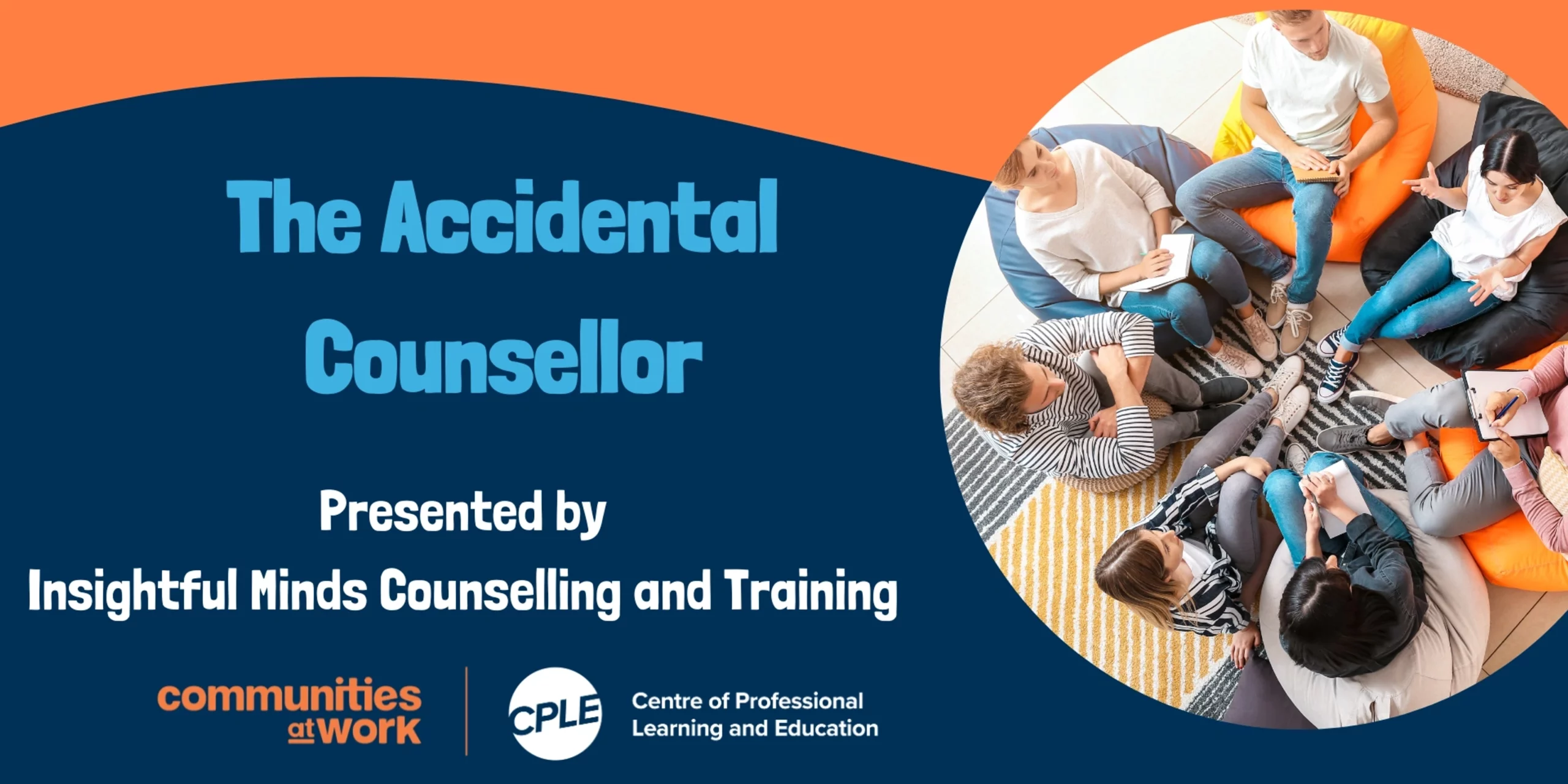 CPLE_The-accidental-counsellor_18th_October_Communities_at_Work