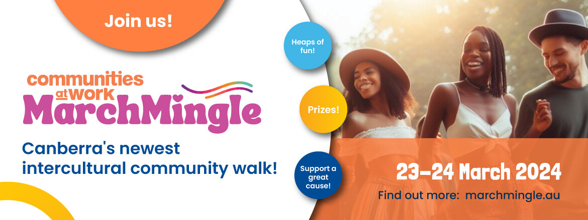 MarchMingle – Join us for a fun day out!