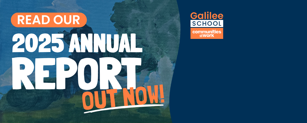 Galilee School Annual Report 2025