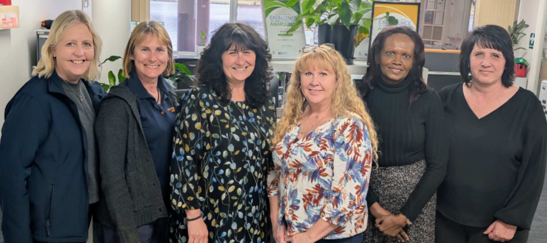 Family Day Care team at Communities at Work