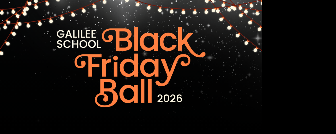 Galilee School Black Friday Ball