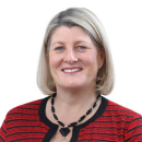 Lesley Jordan, Chief Executive Officer at Communities at Work