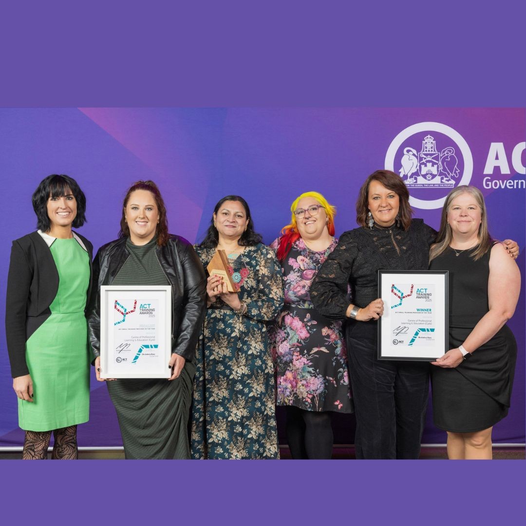 ACT_training_awards_Cple_vocational_courses_early_childhood_business_courses_canberra