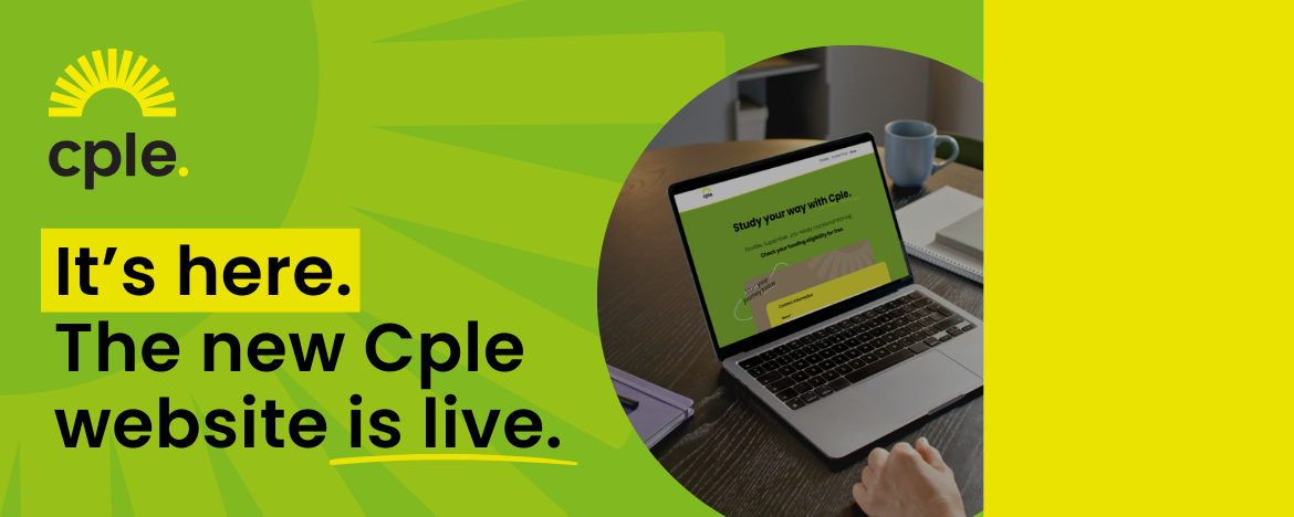 Visit Cple’s New Website