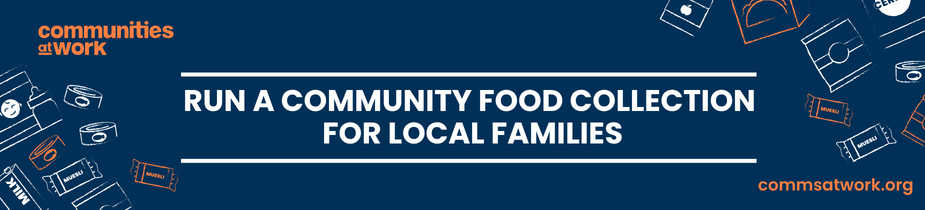 community_food_drive_collection_donations_for_charity_in_canberra_today