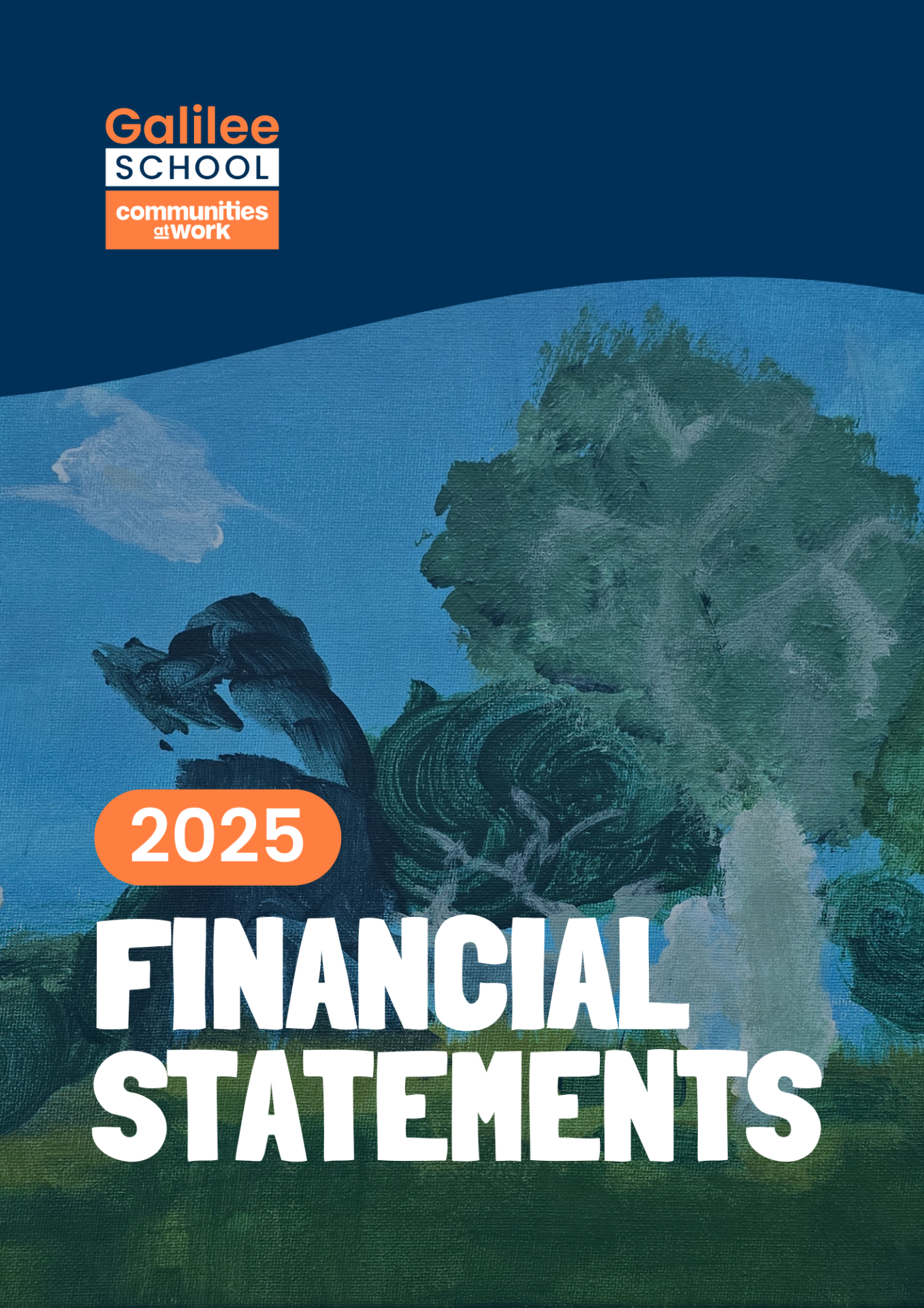 Galilee_school__Financial_Report
