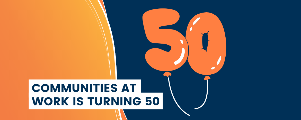 50 years serving the community!