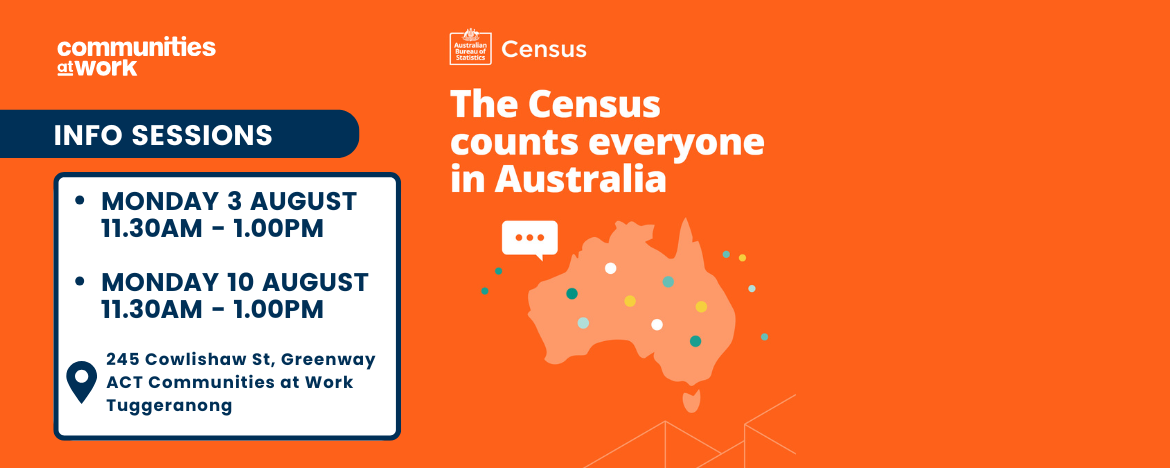 Get help filling out the Census