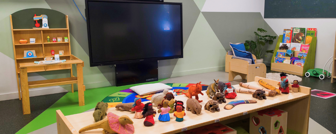 Garran Early Learning and Intervention Centre for children with autism (ASD) and developmental delay