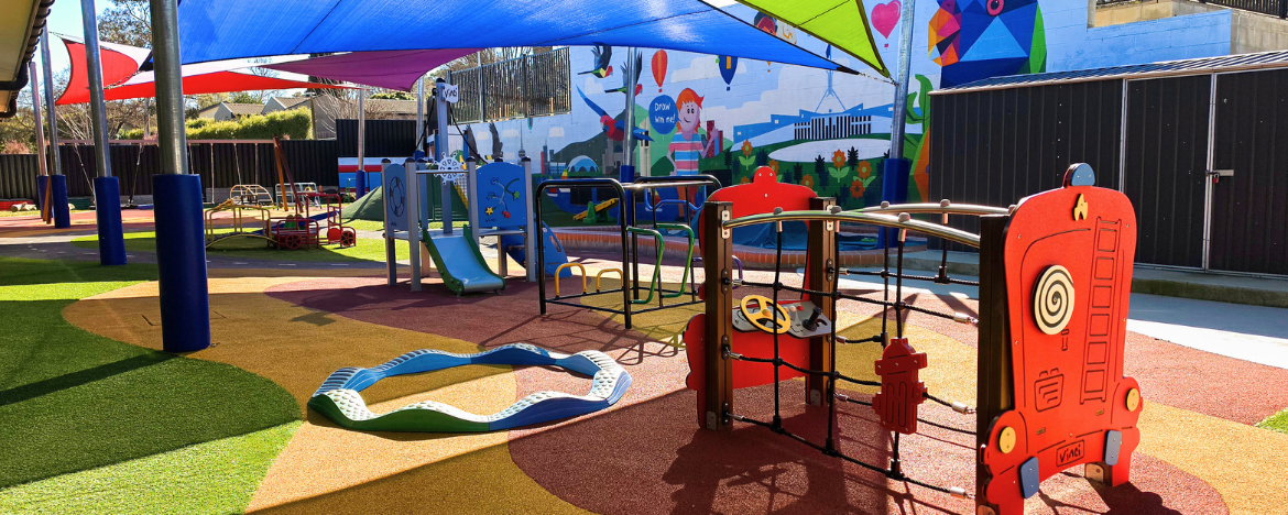 Garran Early Learning and Intervention Centre for children with autism (ASD) and developmental delay