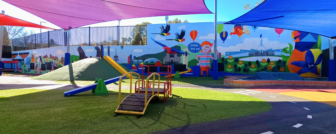 Garran Early Learning and Intervention Centre for children with autism (ASD) and developmental delay