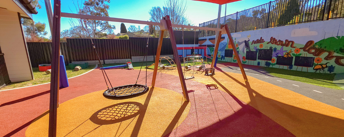 Garran Early Learning and Intervention Centre for children with autism (ASD) and developmental delay