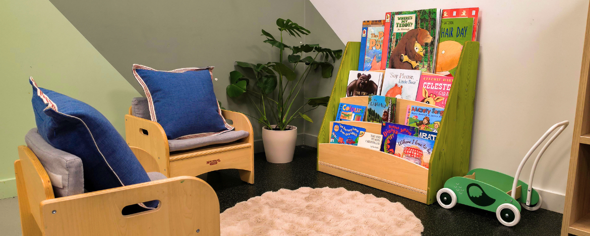 Garran Early Learning and Intervention Centre for children with autism (ASD) and developmental delay