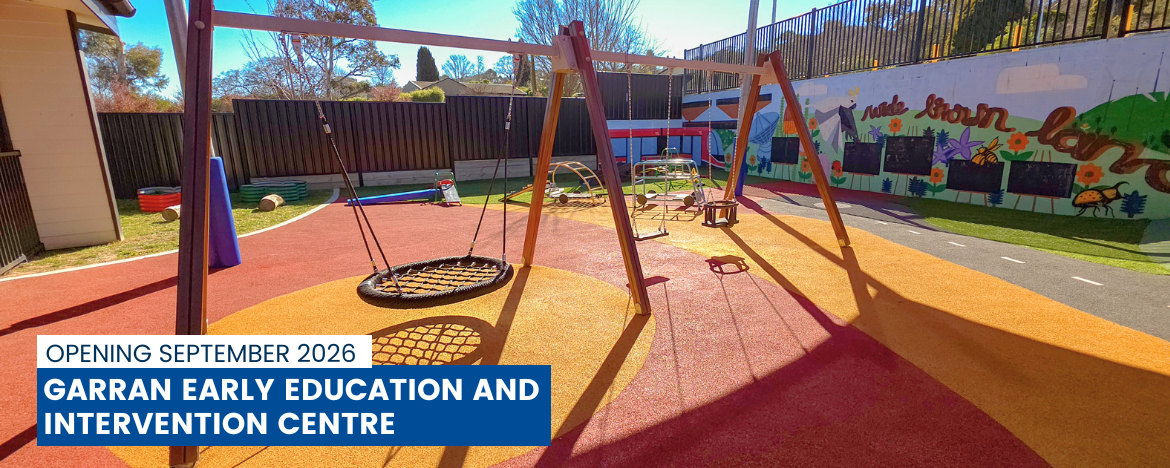 Garran Early Learning and Intervention Centre
