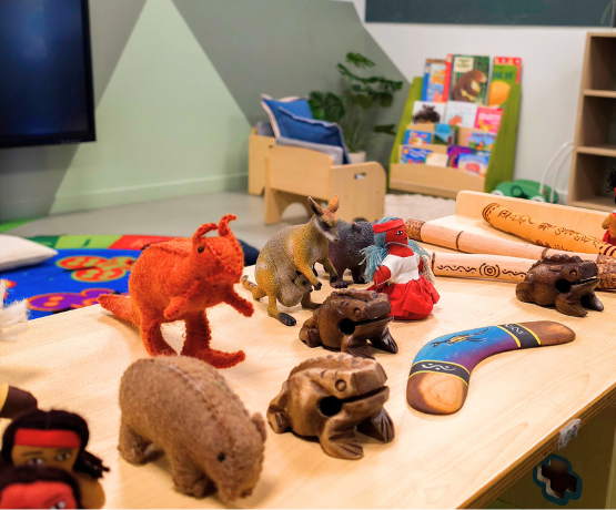 Early learning and intervention for children with autism (ASD) and developmental delay canberra