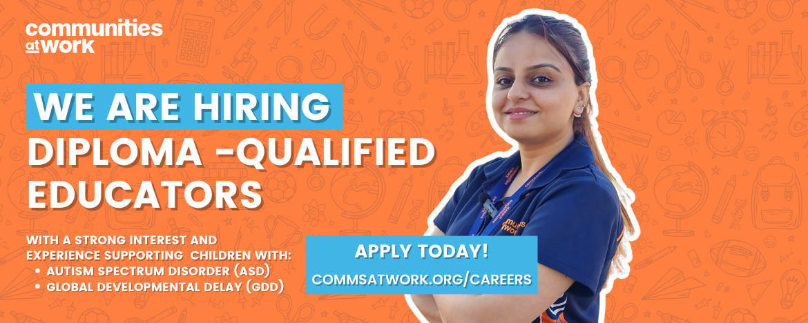We are Hiring Diploma-Qualified Educators